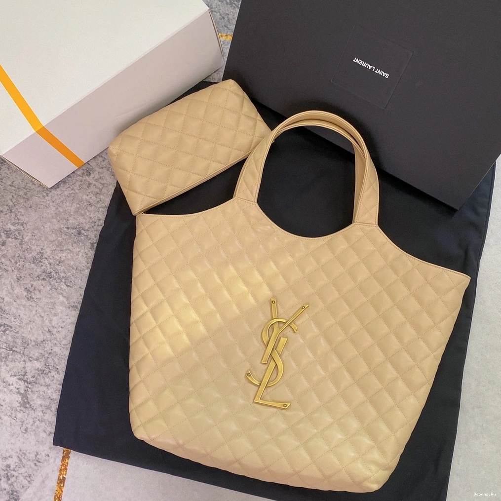 BAG YSL ICARE SHOPPING MAXI 0709